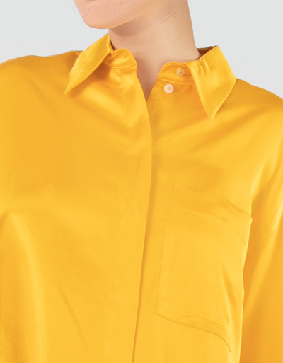 Marc O'Polo Bluse im Relaxed Fit Discount Store für neue Produkte