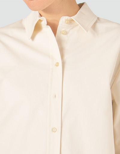 Marc O'Polo Hemdblusenkleid im lockeren Stil Riesige Rabatte