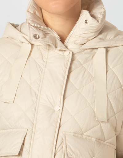 Marc O'Polo Steppblouson im kastigen Schnitt 50% Rabatt mit kostenlosem Versand