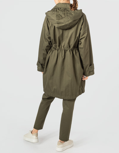 Marc O'Polo Parka in Herringbone-Optik Kostenloser Versand international