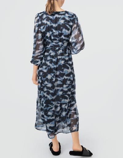 Pepe Jeans KLeid im Camouflage Look Black Friday Preise