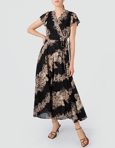 TWIN-SET Wickelkleid in italienischer Größe zollfrei