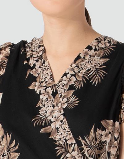 TWIN-SET Wickelkleid in italienischer Größe zollfrei