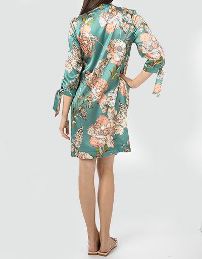 joyce & girls Kleid aus Seide Günstig kaufen