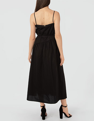 TWIN-SET Kleid in italienischer Größe Neueste Mode