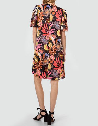 JOOP Kleid mit floralen Print Zeitlich begrenztes Angebot