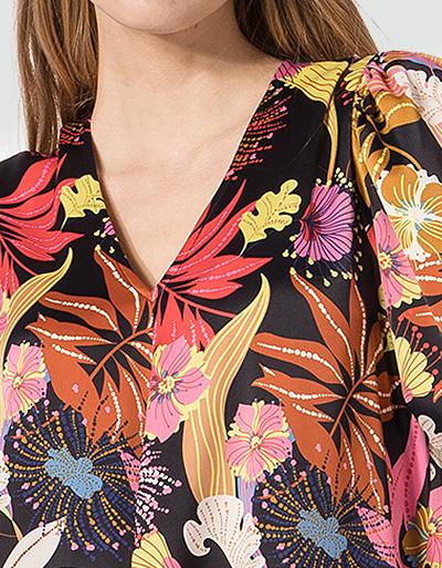 JOOP Kleid mit floralen Print Zeitlich begrenztes Angebot