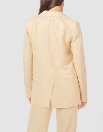 TWIN-SET Blazer in italienischer Größe Exklusive Angebote