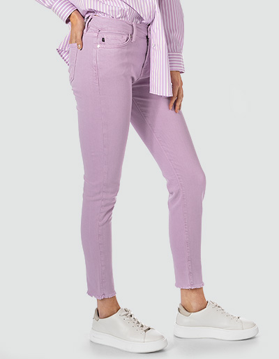 JOOP Jeans mit Fransensaum Große Rabatte