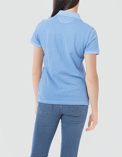 Gant Polo-Shirt in Used-Optik Begrenzte Freigabe
