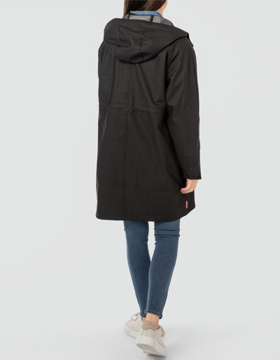 HUNTER Parka mit Mesh-Innenfutter JETZT KAUFEN