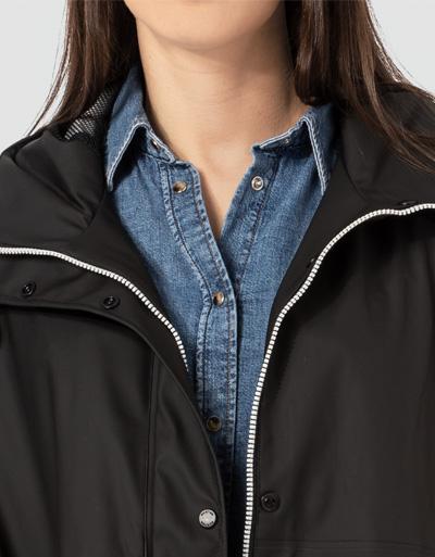 HUNTER Parka mit Mesh-Innenfutter JETZT KAUFEN