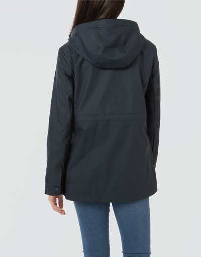 HUNTER Übergangsjacke mit Mesh-Innenfutter Neueste Stile