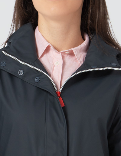 HUNTER Übergangsjacke mit Mesh-Innenfutter Neueste Stile