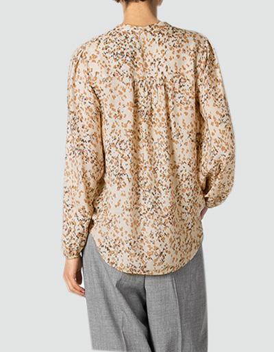 SECOND FEMALE Bluse im Tupfendesign Vierteljährliche Förderung