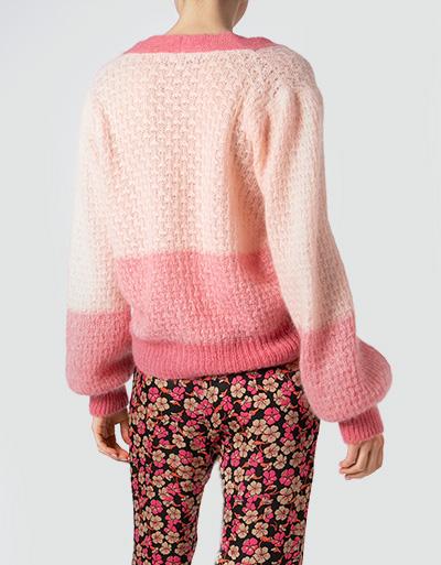 SECOND FEMALE Cardigan im modernen Farbverlauf Bis zu 55% Rabatt