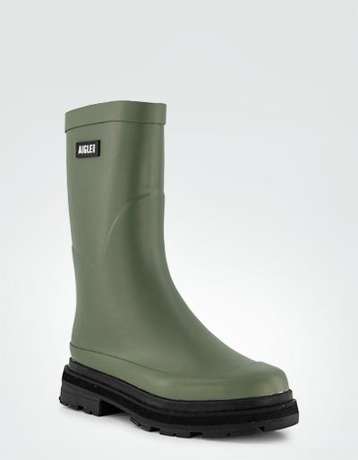 Aigle Gummistiefel in Matt-Optik Discount Store für neue Produkte