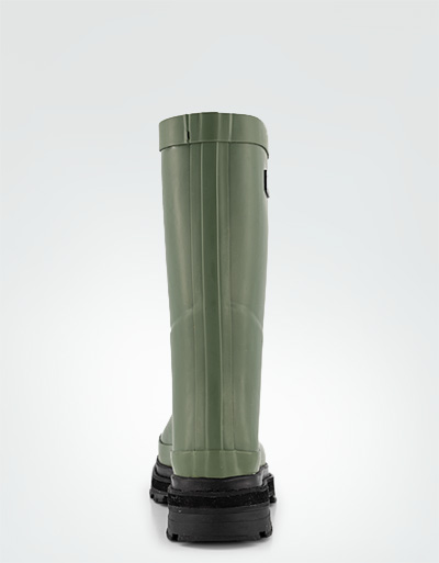 Aigle Gummistiefel in Matt-Optik Discount Store für neue Produkte