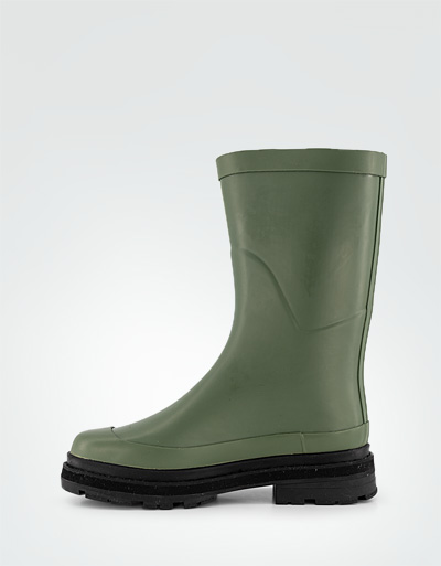 Aigle Gummistiefel in Matt-Optik Discount Store für neue Produkte