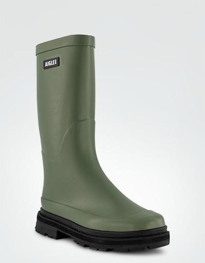 Aigle Gummistiefel in Matt-Optik Nur noch ein Tag übrig