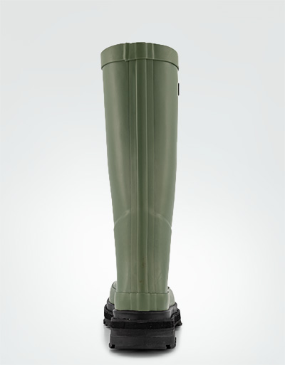 Aigle Gummistiefel in Matt-Optik Nur noch ein Tag übrig