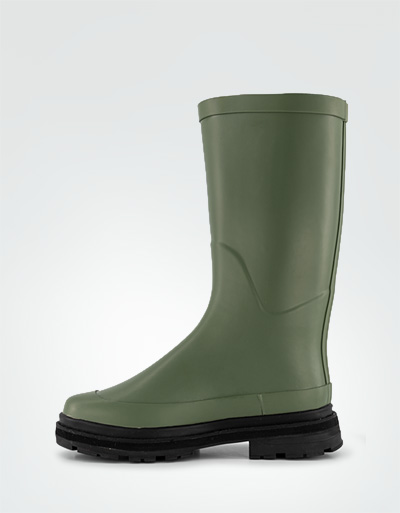 Aigle Gummistiefel in Matt-Optik Nur noch ein Tag übrig