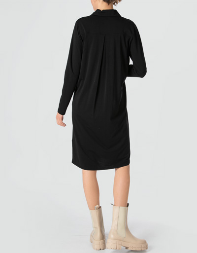 Marc O'Polo Jersey-Kleid mit Knopfleiste Riesige Rabatte