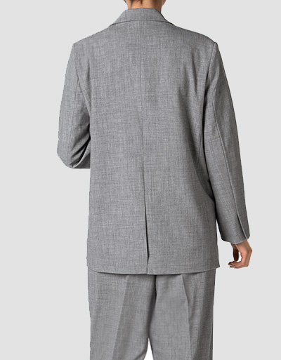 SECOND FEMALE Blazer in melierter Optik Black Friday Preise