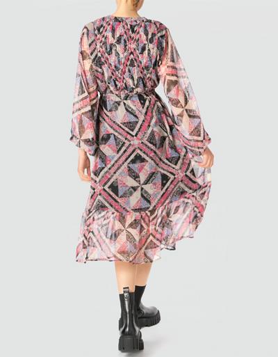 Pepe Jeans Kleid mit elastischer Taille 2025