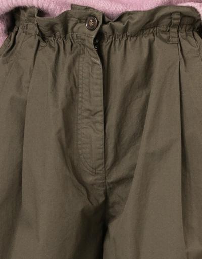 Marc O'Polo Shorts mit hoher Taille Auslauf