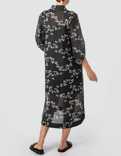 SECOND FEMALE Kleid mit floralem Print Hotsell