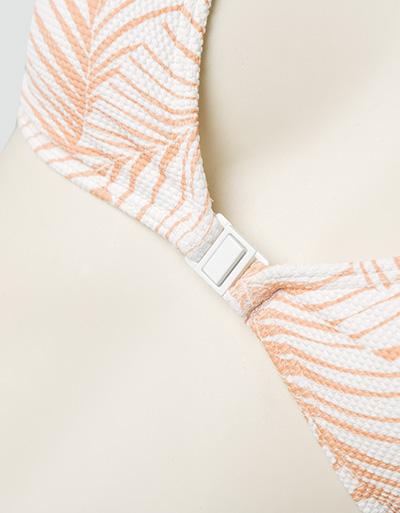 ROXY Bikini mit Struktur Kostenloser Versand