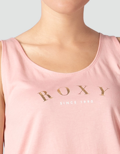ROXY Top aus Bio Baumwoll-Jersey Sonderangebot