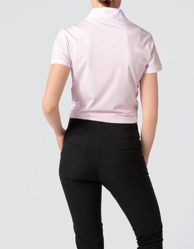 adidas Golf Zip-Polo aus recycelten Materialien Versandkostenfrei