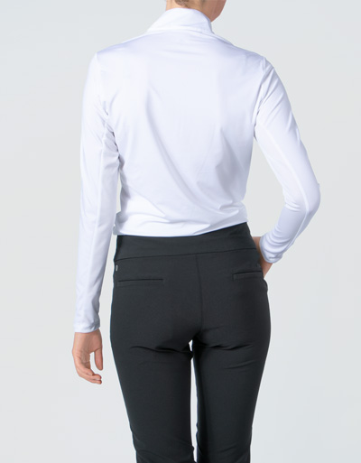 adidas Golf Trainingsshirt aus atmungsaktiver Qualität Großer Ausverkauf