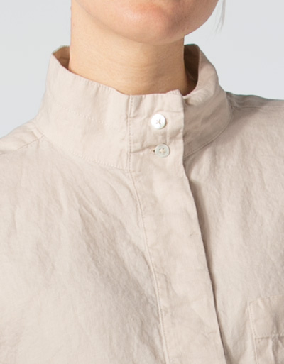 Marc O'Polo Bluse aus reinem Leinen Flash Sale