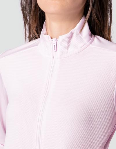 adidas Golf Trainingsjacke aus recycelter Qualität Exklusivangebot
