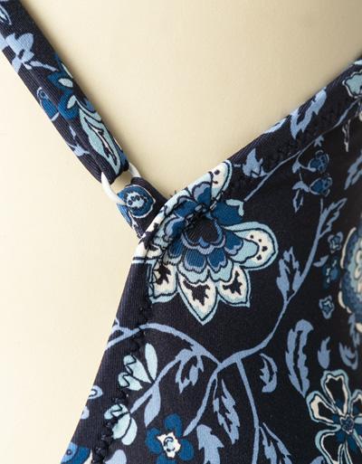 Pepe Jeans Badeanzug mit längenregulierbaren Trägern Valentinstagsangebot