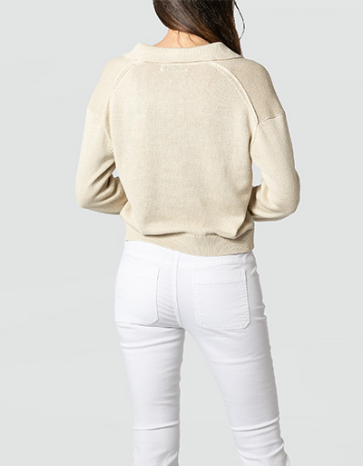 Marc O'Polo Cardigan im Leinen Mix Heißer Verkauf