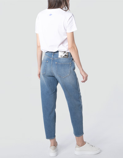 Replay Jeans im Baloon Fit Neueste Mode