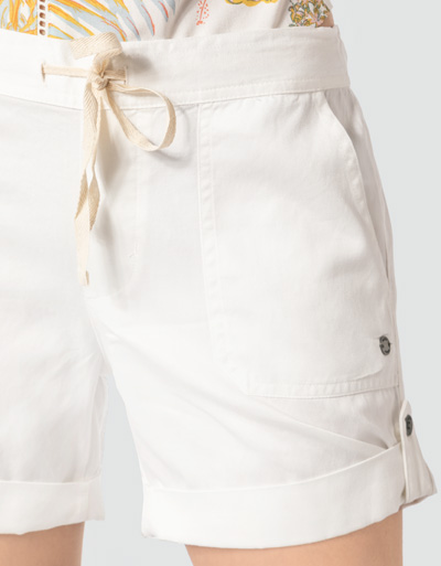 ROXY Shorts aus leichtem Twill Exklusive Angebote