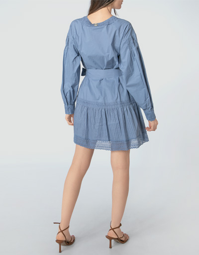 TWIN-SET Kleid in italienischer Größe Bestseller