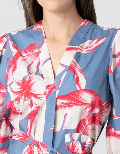 TWIN-SET Kleid in italienischer Größe Saisonale Angebote