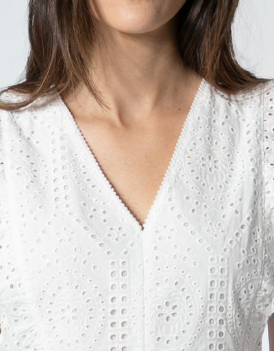 TWIN-SET Kleid in italienischer Größe Tägliche Deals