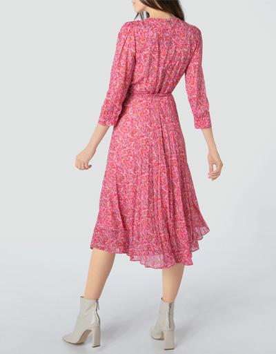 TWIN-SET Wickelkleid in italienischer Größe Sonderangebote