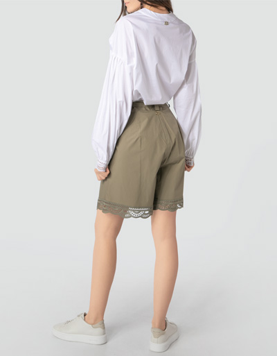 TWIN-SET Shorts in italienischer Größe Riesige Ersparnisse