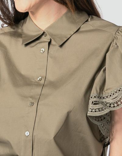 TWIN-SET Bluse in italienischer Größe Tiefpreis