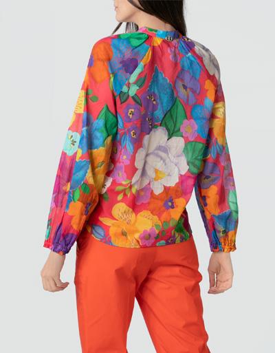 TWIN-SET Bluse in italienischer Größe Super Sparpreis