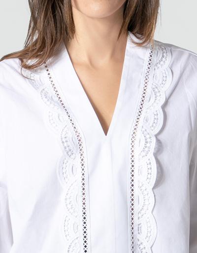 TWIN-SET Bluse in italienischer Größe Wochenangebot