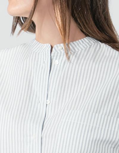 Marc O'Polo Kleid aus Bio Baumwolle Neueste Stile
